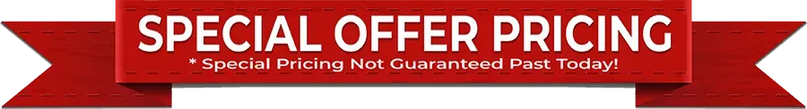 Special Offer Price